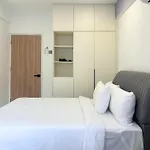 3R12Pax Fahrenheit88 C10-14 Opposite Pavilion Kl Bukit Bintang Kaite Homestay