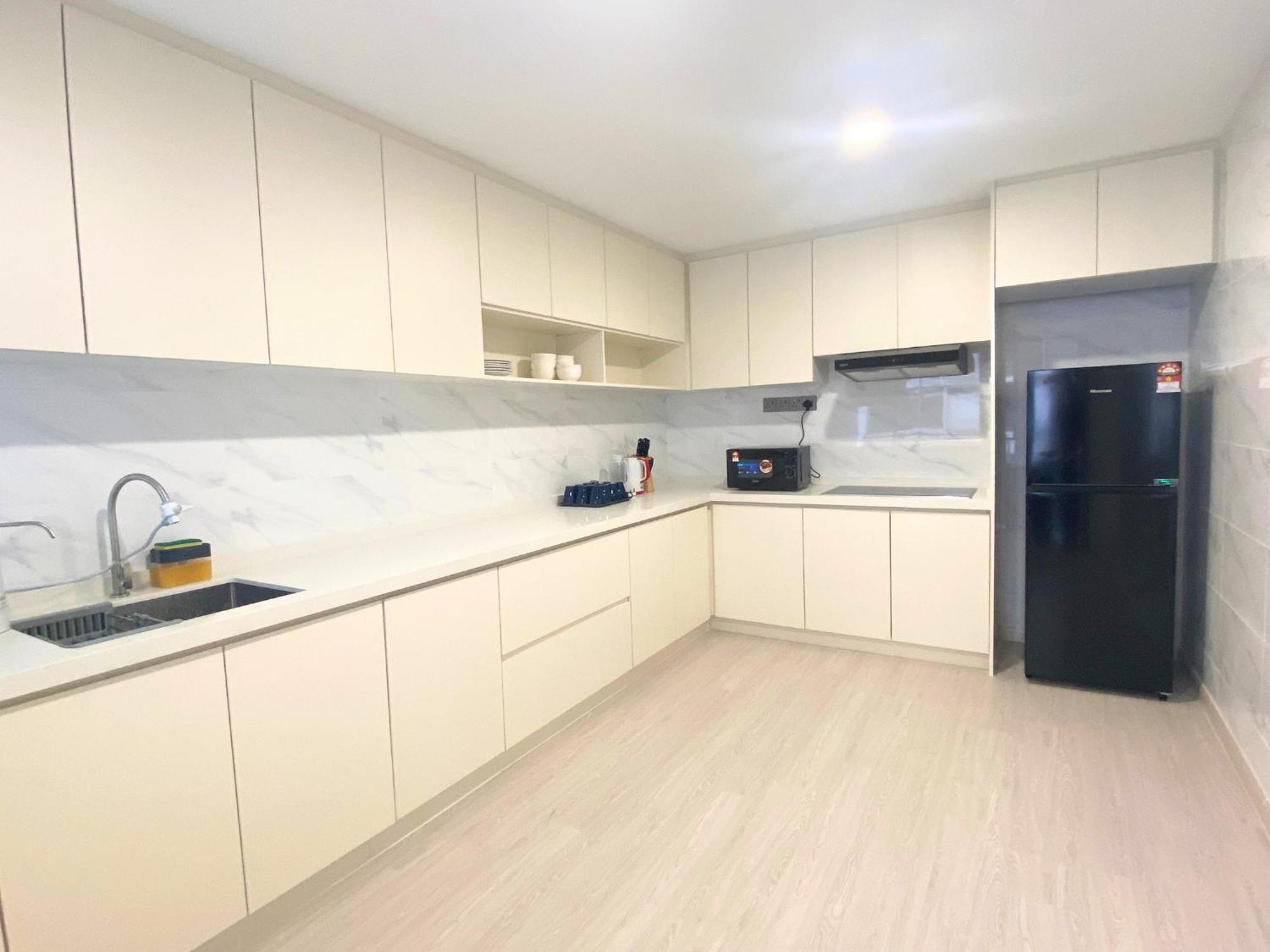 Apartment 3r12pax Fahrenheit88 C10-14 Opposite Pavilion Kl Bukit Bintang Kaite
