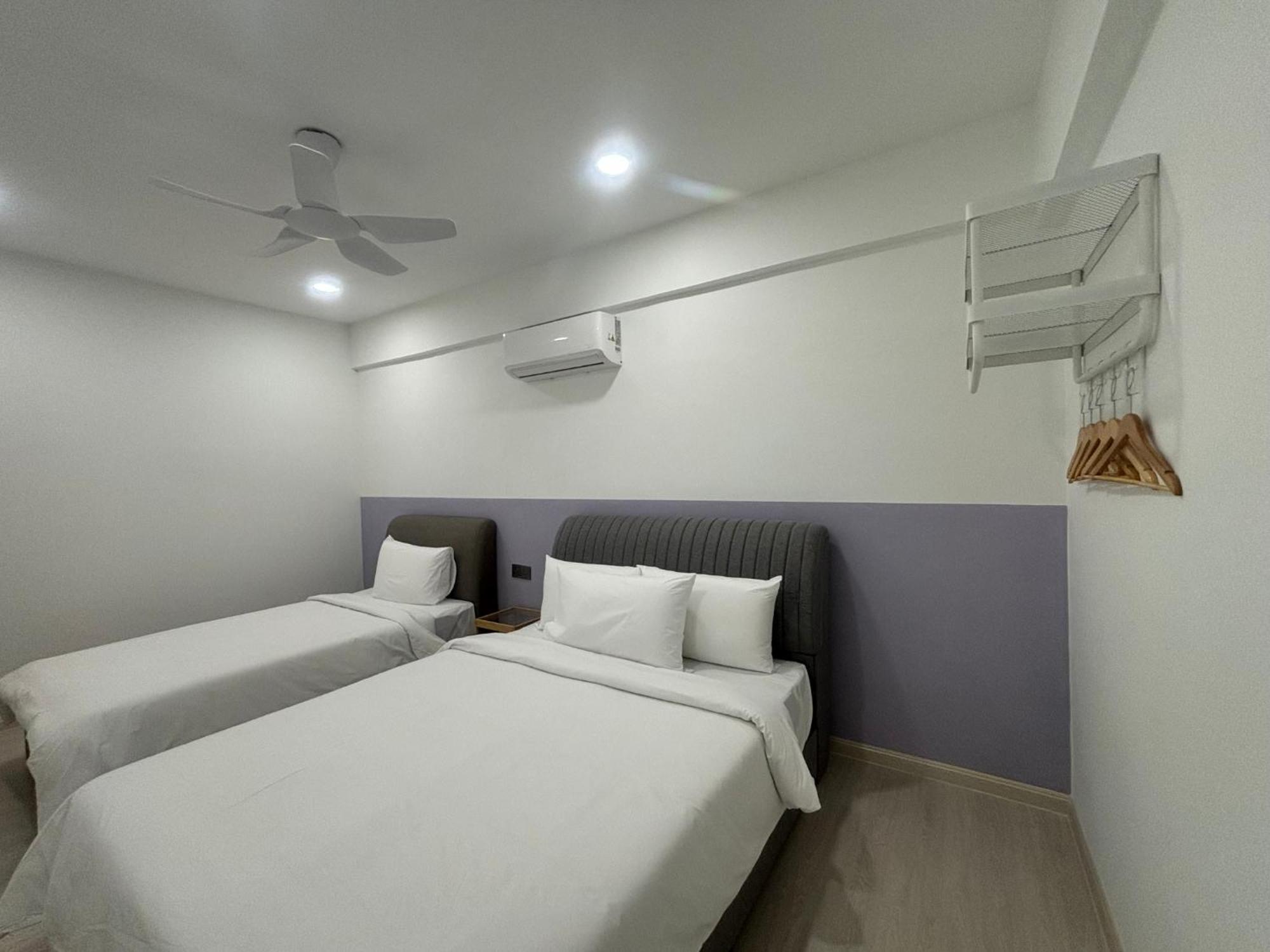 3r12pax Fahrenheit88 C10-14 Opposite Pavilion Kl Bukit Bintang Kaite Apartment *