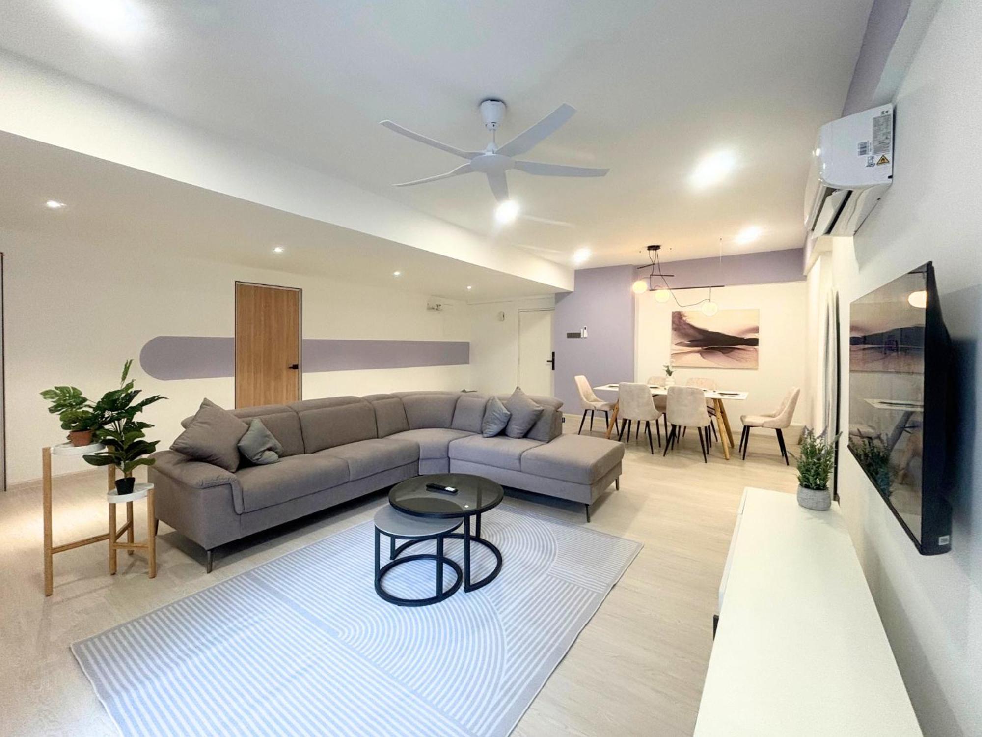 Apartment 3r12pax Fahrenheit88 C10-14 Opposite Pavilion Kl Bukit Bintang Kaite Kuala Lumpur