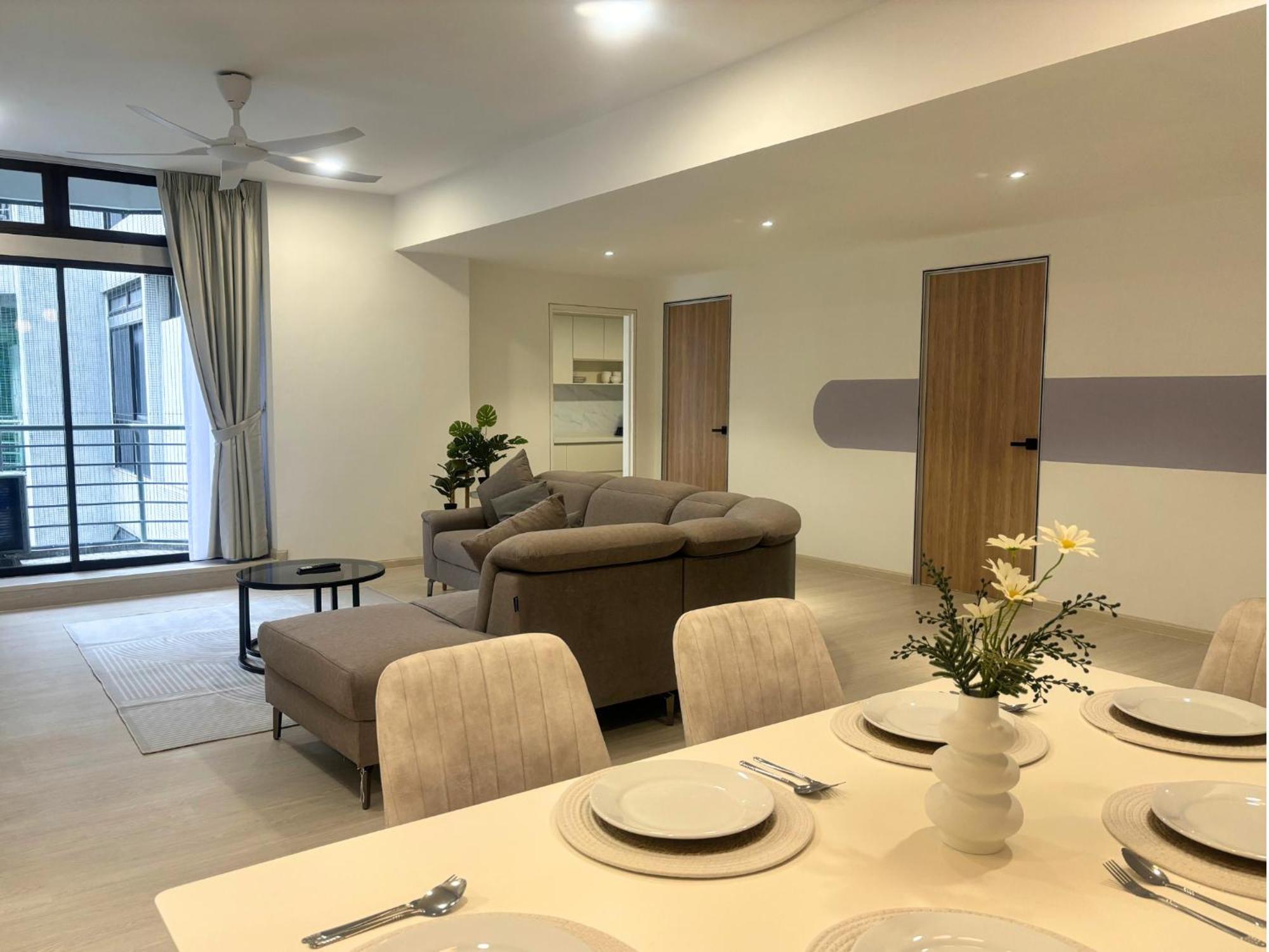 3r12pax Fahrenheit88 C10-14 Opposite Pavilion Kl Bukit Bintang Kaite Apartment