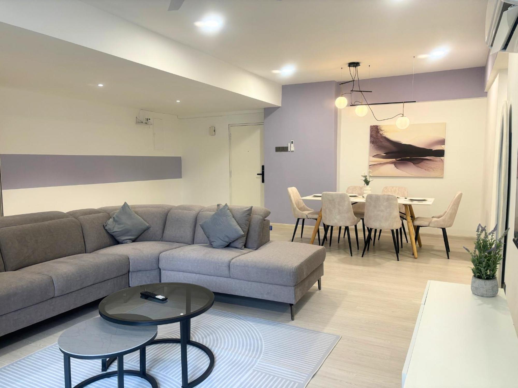 Apartment 3r12pax Fahrenheit88 C10-14 Opposite Pavilion Kl Bukit Bintang Kaite