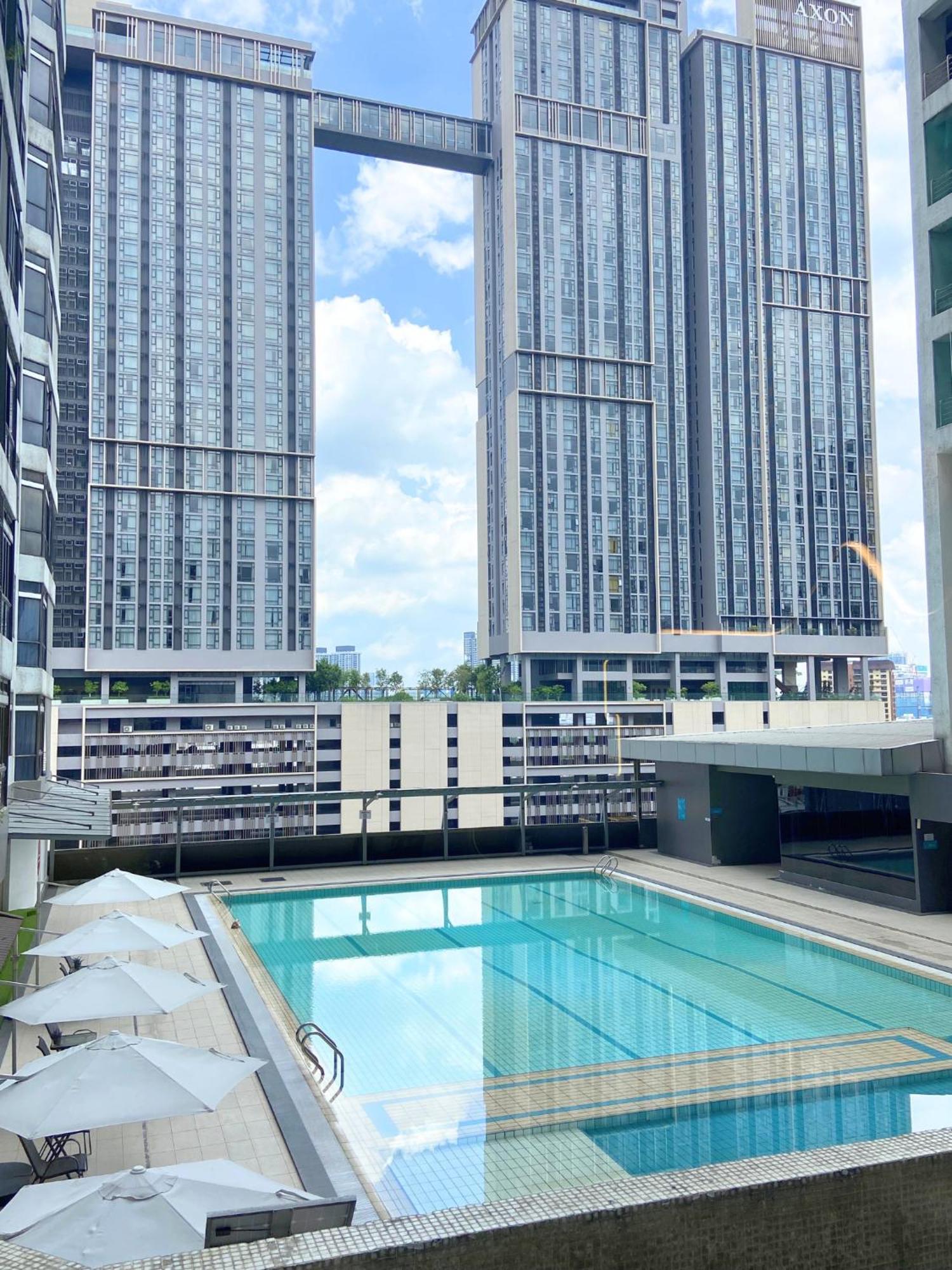 Apartment 3r12pax Fahrenheit88 C10-14 Opposite Pavilion Kl Bukit Bintang Kaite