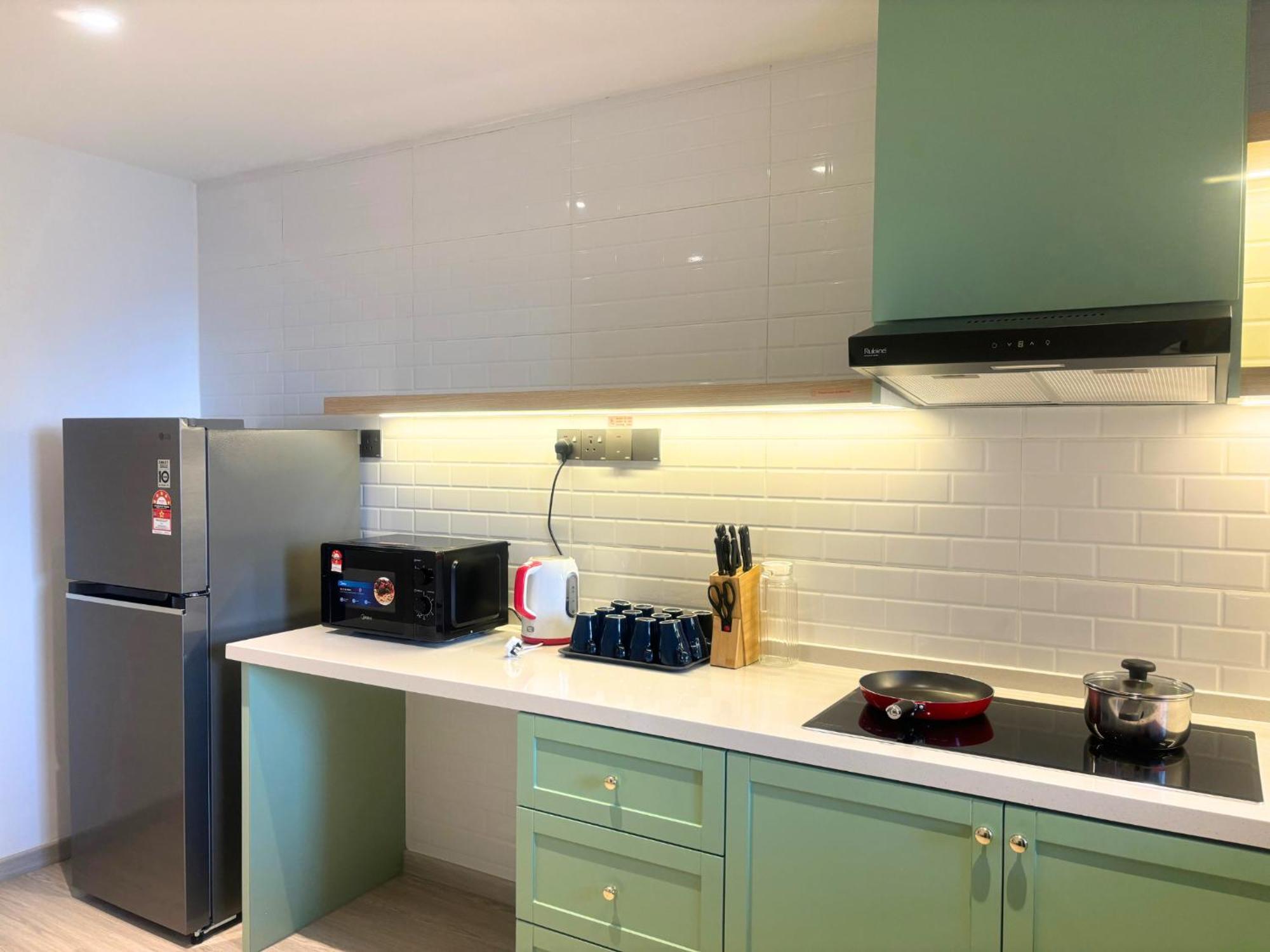 3r12pax Fahrenheit88 C10-14 Opposite Pavilion Kl Bukit Bintang Kaite Apartment *