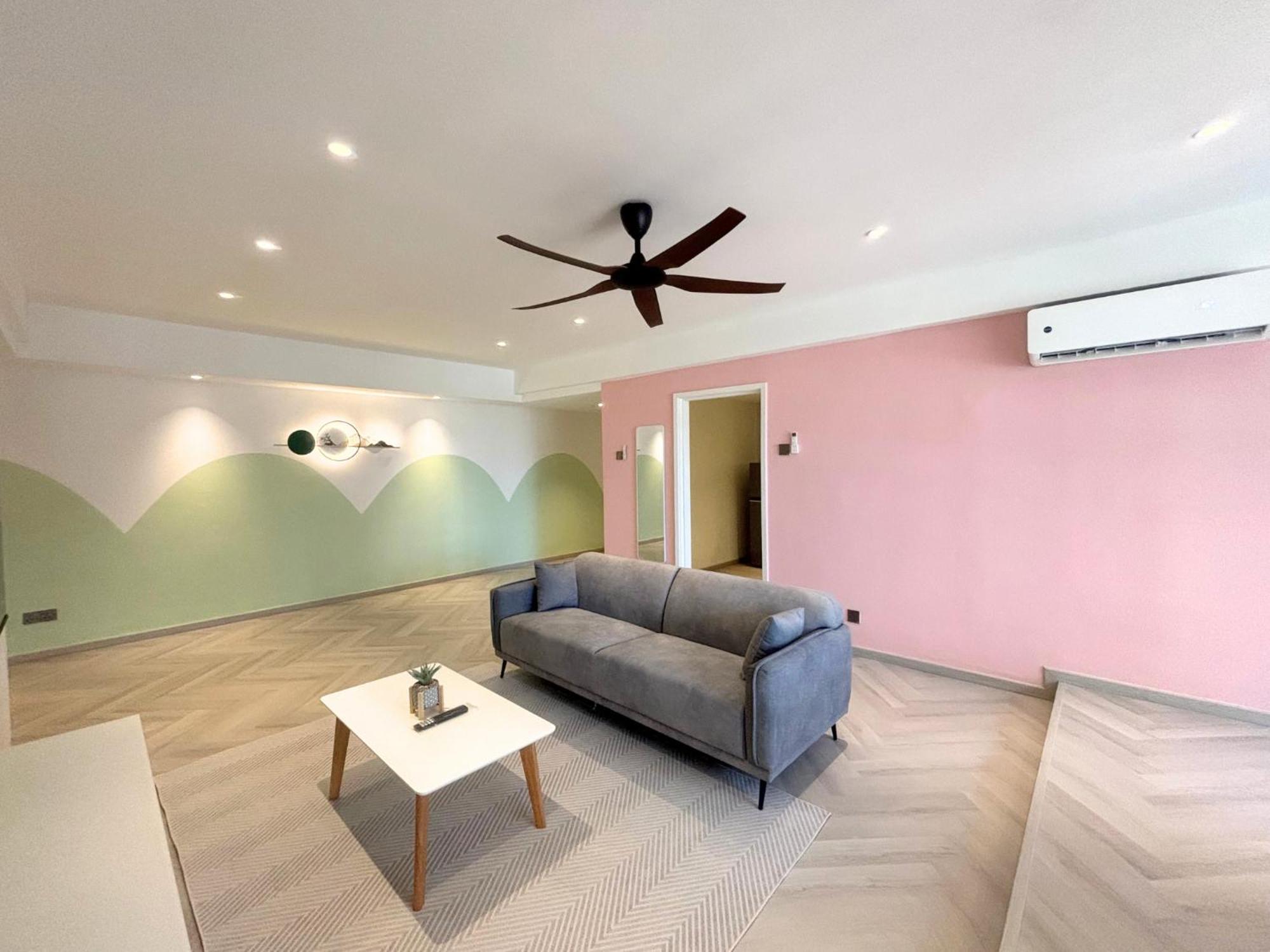 3r12pax Fahrenheit88 C10-14 Opposite Pavilion Kl Bukit Bintang Kaite * Kuala Lumpur