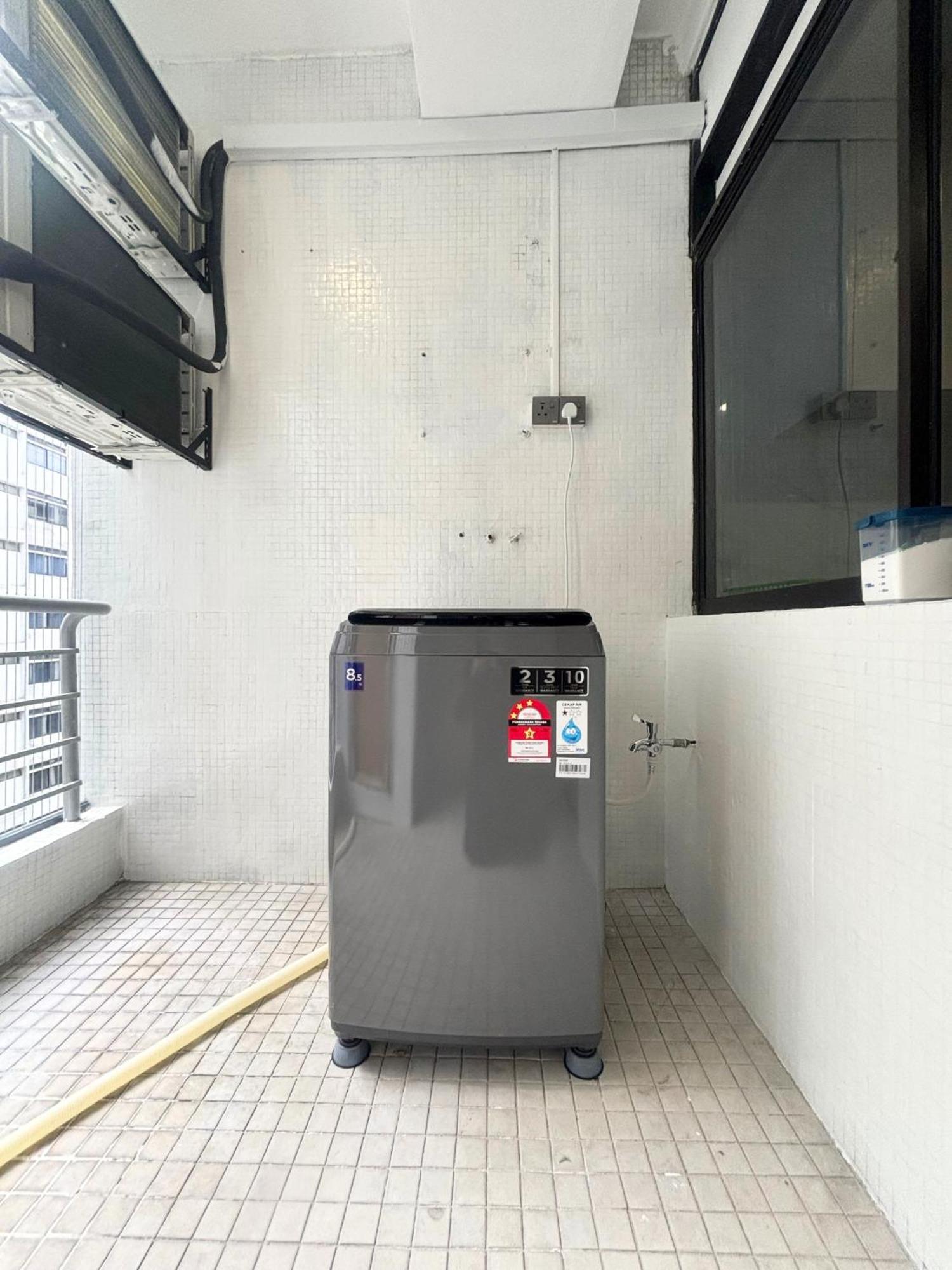 Pangsapuri 3r12pax Fahrenheit88 C10-14 Opposite Pavilion Kl Bukit Bintang Kaite *