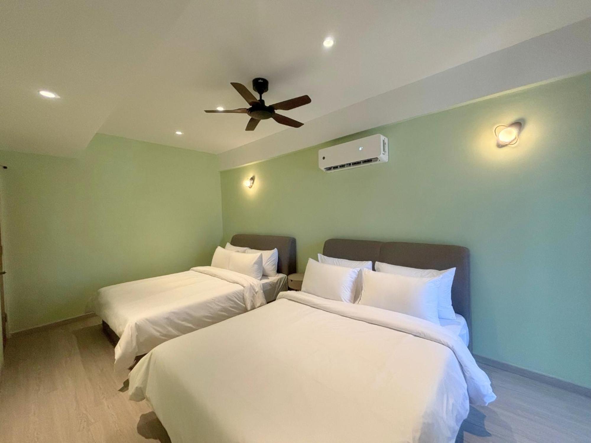 Pangsapuri 3r12pax Fahrenheit88 C10-14 Opposite Pavilion Kl Bukit Bintang Kaite *