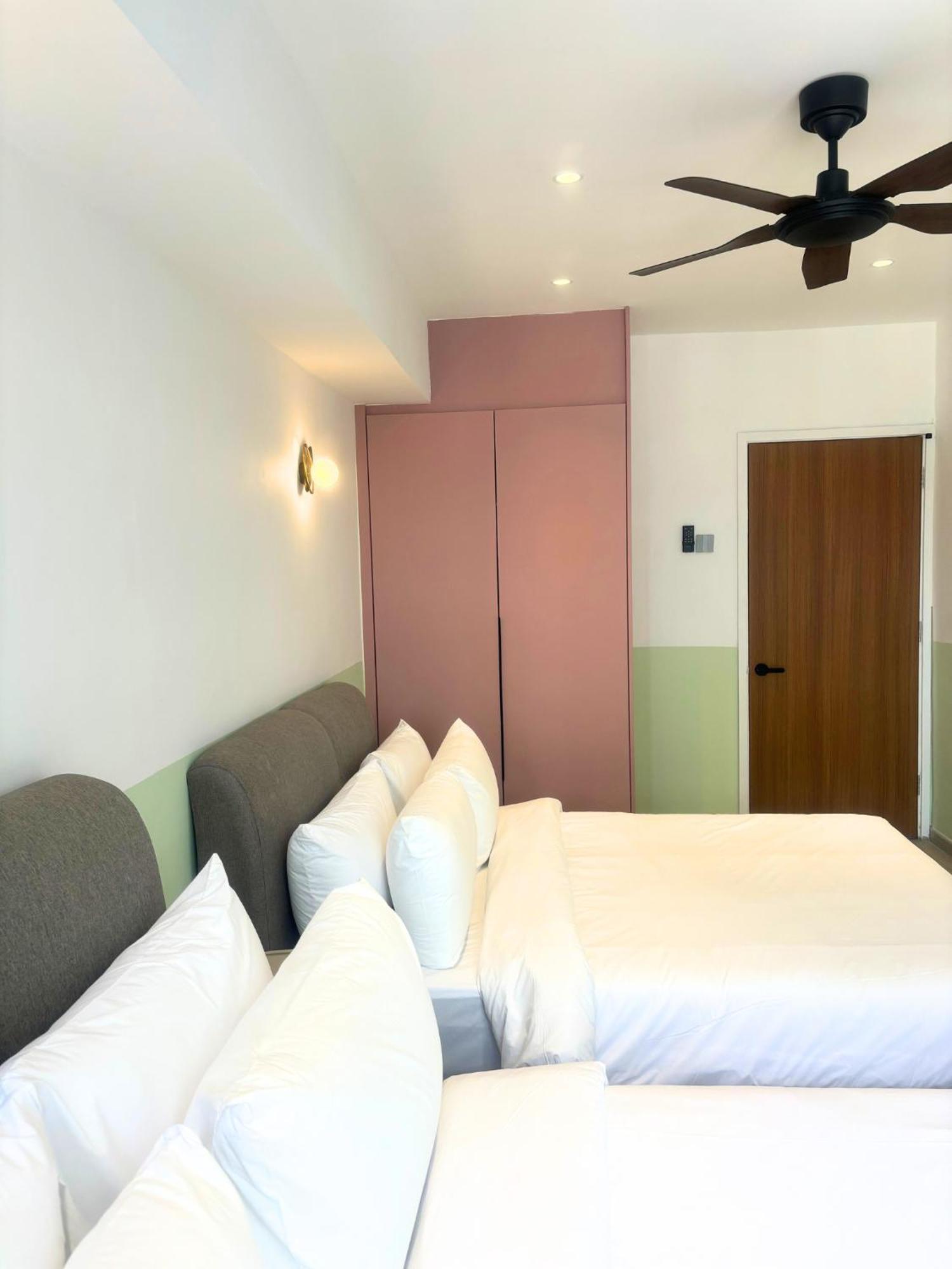 3r12pax Fahrenheit88 C10-14 Opposite Pavilion Kl Bukit Bintang Kaite Pangsapuri