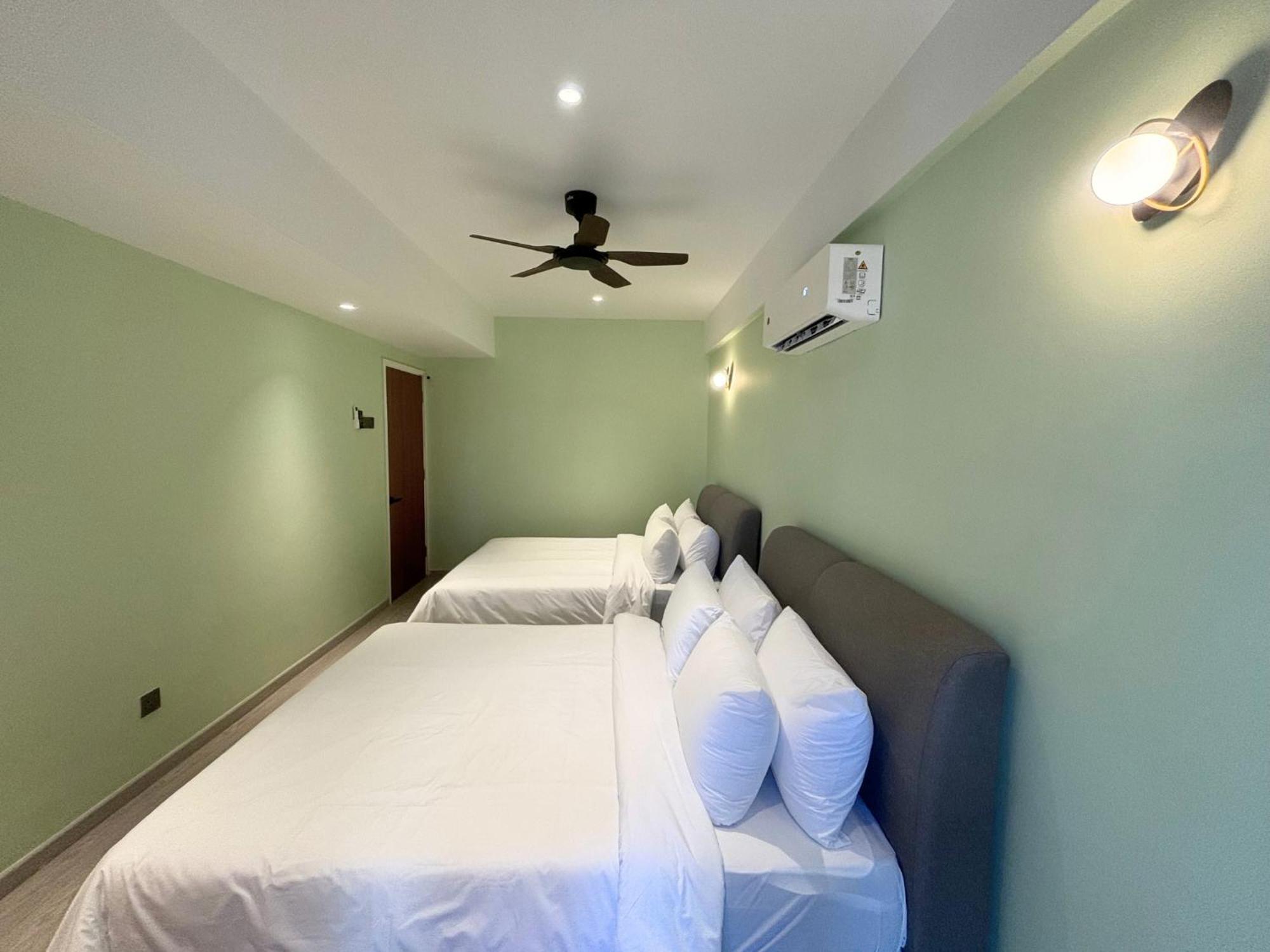 3r12pax Fahrenheit88 C10-14 Opposite Pavilion Kl Bukit Bintang Kaite Pangsapuri