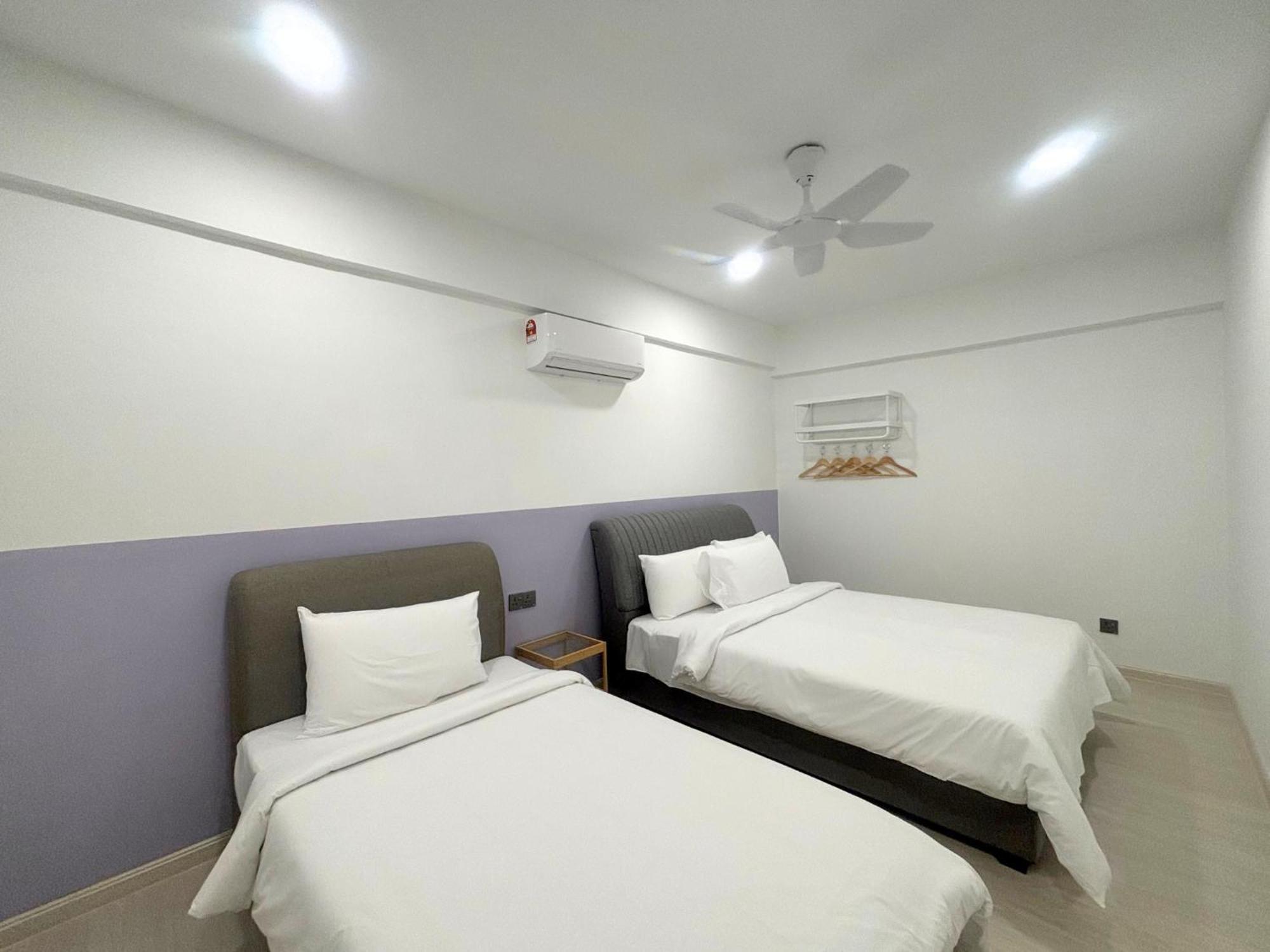 Pangsapuri 3r12pax Fahrenheit88 C10-14 Opposite Pavilion Kl Bukit Bintang Kaite *