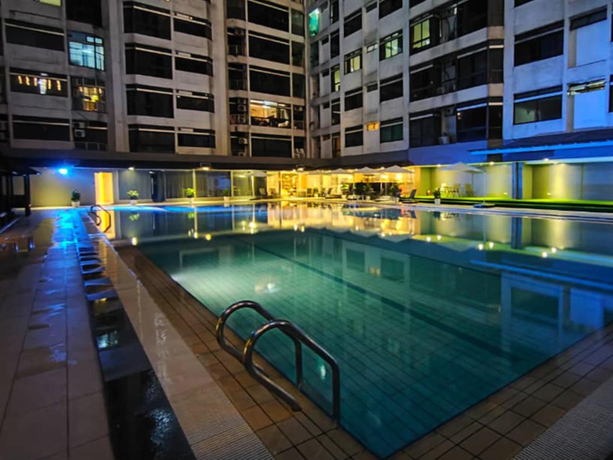 Pangsapuri 3r12pax Fahrenheit88 C10-14 Opposite Pavilion Kl Bukit Bintang Kaite